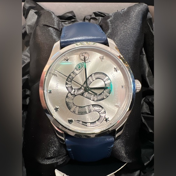 Gucci G-Timeless Mens Watch - Picture 1 of 9